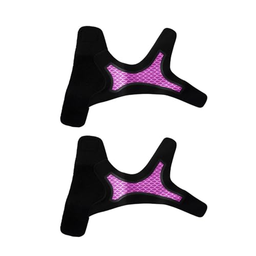 Snorvixre Tobillera deportiva ajustable para correr pelotas de voleibol con correa de compresión, transpirable, ortopédica