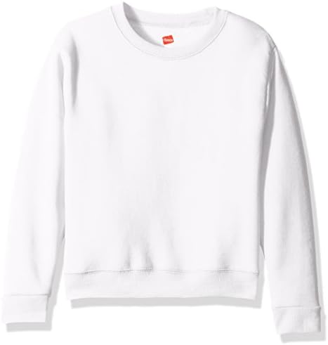 Hanes Girls’ Big EcoSmart Graphic Sweatshirt Hanes Girls’ Big EcoSmart Graphic Sweatshirt