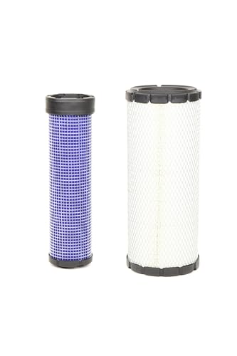 Filtros de aire para JCB 8060 406 TM180 repuesto 32/917301 y 32/917302