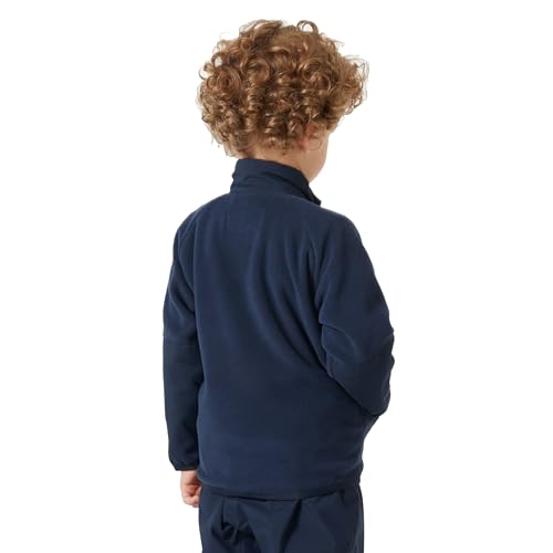 Image of Helly Hansen boys Marka Fleece Jacket