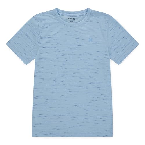 Image of Hurley Boys' Soft Basic Cloud Slub T-Shirt