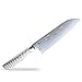 TOJIRO Damast PRO 63 Lagen Japan Messer Santoku 170mm