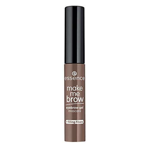 essence make me BROW eyebrow gel mascara, defining, gelly (3.8ml)