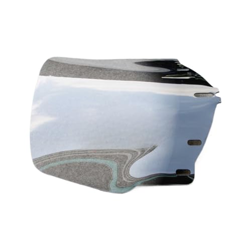 Pare-brise de moto GoldWing 1800 GL1800 pour voyager confortablement sur les longues routes