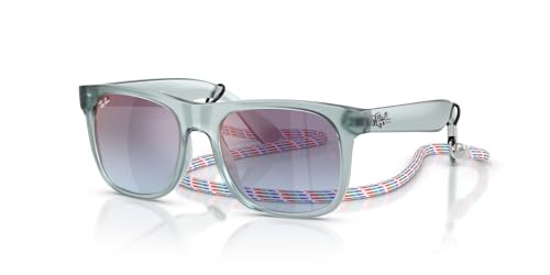 Image of Ray-Ban Kids Boys Square Sunglasses - 0RJ9069S