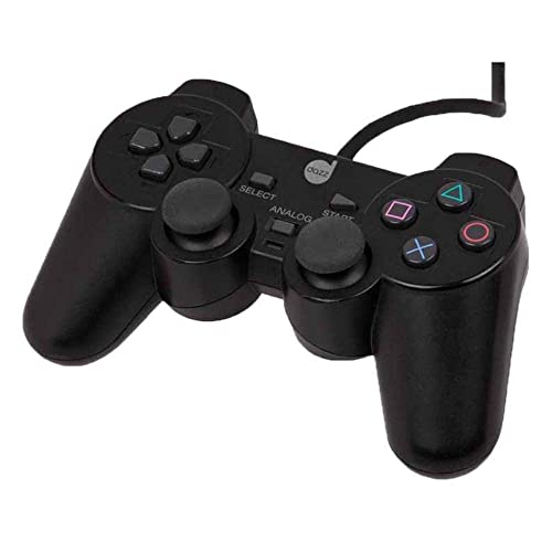 Controle Dual Shock Usb Dazz, Outros acessórios para notebooks, 621322
