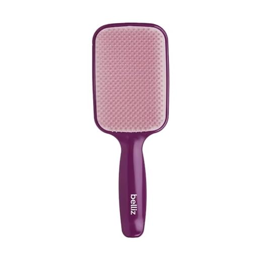 Belliz Escova Flex Raquete Cassis