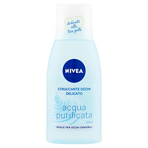 Nivea Sanfte Augen-Make-up-Entferner, 2 Packungen à 125 ml