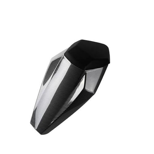 Capot de siège arrière rigide en ABS antichoc pour moto ZX-6R