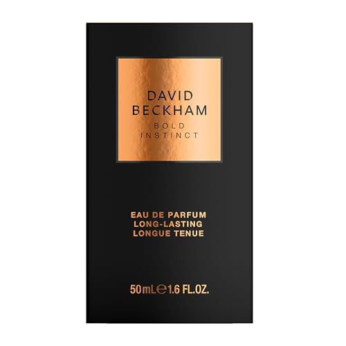 David Beckham Bold Instinct Eau de Parfum 50ml