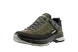 gritex grisport cipele  Grisport Cross Evolution Tras Herren,Männer,Trekkingschuhe,Trailrunning-Schuhe,Wanderhalbschuhe,wasserabweisend,Gritex, Olive/Black, EU 42