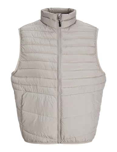 JACK & JONES Jjestate Packable BW Collar Noos Chaleco Acolchado, Atmosphere, XL para Hombre