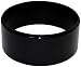 Mota Performance A10205 Air Cleaner Spacer 2" x 5 1/8" Neck Heat Resistant ABS Plastic