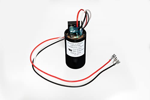 Esk100 Exceptional Durability Compressor Saver Electronic Hard Start Kit For Air Conditioner Or Compressor #TOP2