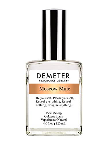 The Library Of Fragrance Moscow Mule EDC U 30 ml