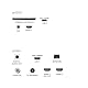 Philips Ambilight 75PUS8500 4K LED Smart TV - 75 Zoll Display mit Pixel Precise Ultra HD, Titan OS, Dolby Vision und Dolby Atmos Sound
