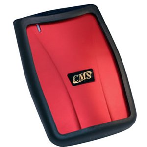 Stockage 320GB AES256 amovible et crypté pour sauvegarde externe
