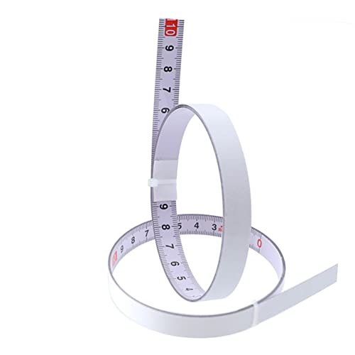 Cinta Métrica Adhesiva POPETPOP 2m Acero miniatura 6