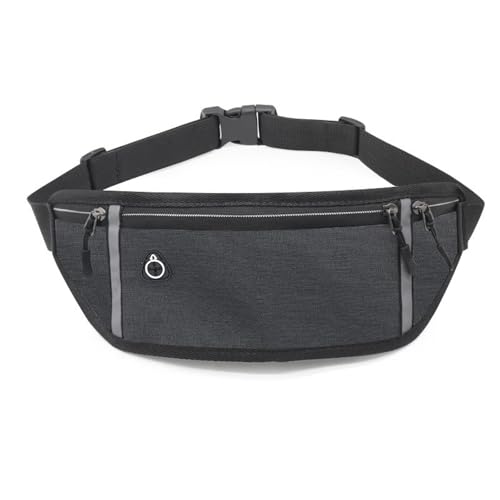 Image of Travel Money Belt for Men and Women Hidden Slim Passport Holder - travel wallet for Credit Cards and Documents