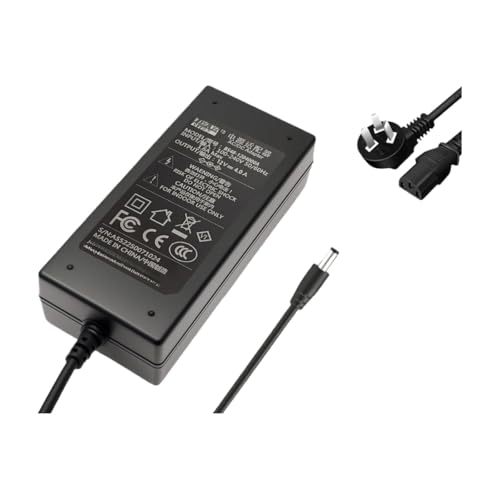 Adaptateur secteur version CEM 12V4A anti-interférence pour routeur et caméra