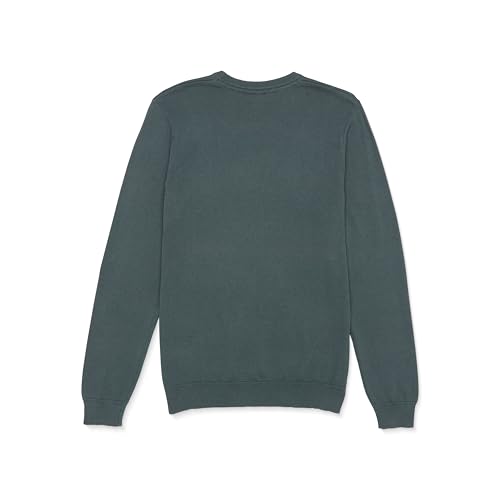 Volcom Men's Uperstand Sweater Dark Slate2