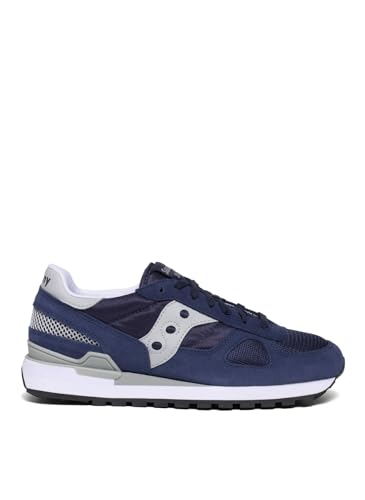 Image of Saucony Men's Redeemer ISO 2 Running Shoe, Grey Black