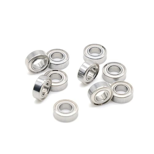 Roulement à billes SR156ZZ inoxydable pour réparer vos micromoteurs