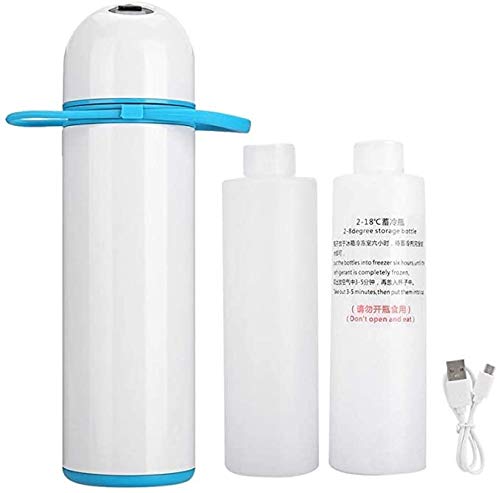 Garde 2-8 ℃ mini cup réfrigération pour sécuriser vos médicaments