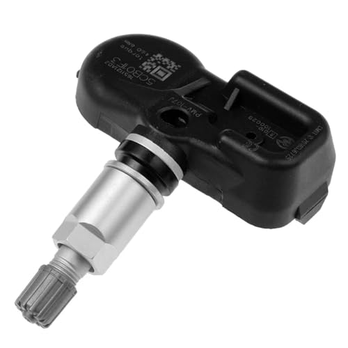Capteur de pression pneu TPMS Toyota Prius pour trajets sereins en famille