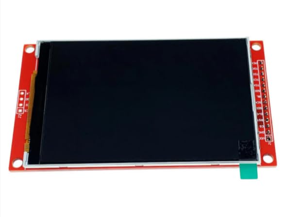 3.5" SPI Interface TFT ILI9488 Display Screen Module With Touch Screen With Memory Card Extension-picture-27