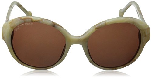 Jonathan Adler Women's Malb Oval Sunglasses2
