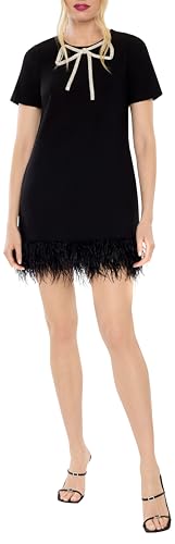 LIKELY Women's Marullo Dress with Jewel Bow