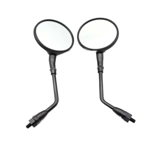 Espejo retrovisor de motocicleta para rutas en carretera con la clásica CB1100 y VT750