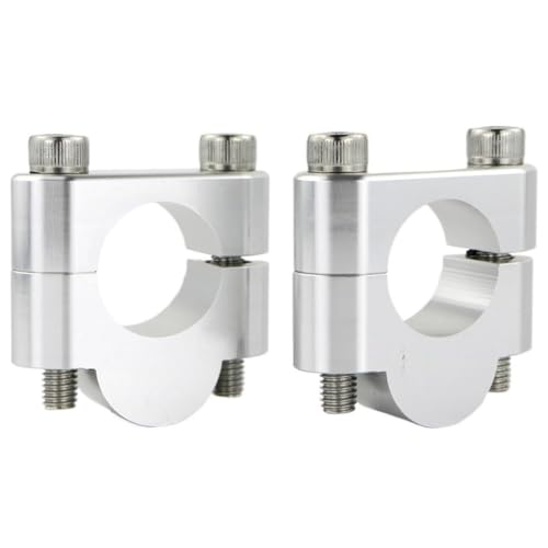 Rehausseurs de guidon moto 22 mm contre le mal de dos