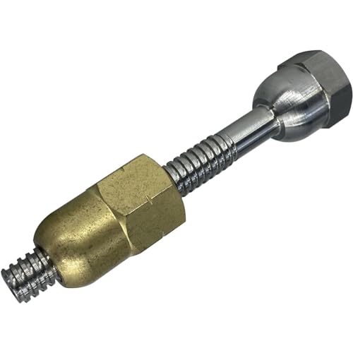 Swimables DEX2421J2 Clamp Nut and Bolt Assembly Compatible with Hayward Micro Clear and Swimclear Pool Filter | Will Also Work on Hayward DE4820 Parts and Hayward DE6020 Pool Filter, CCX1000V