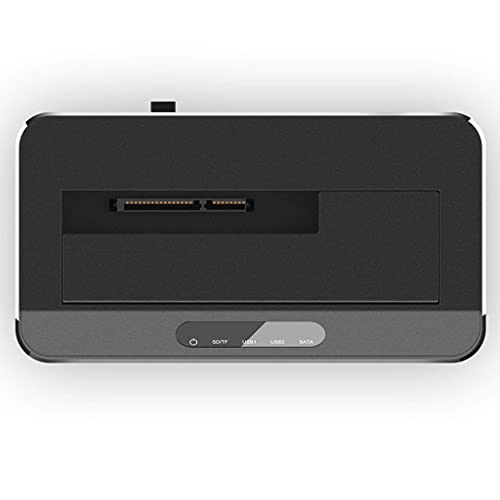 Base de expansión de disco duro externo con protocolo UASP para máxima transferencia 6