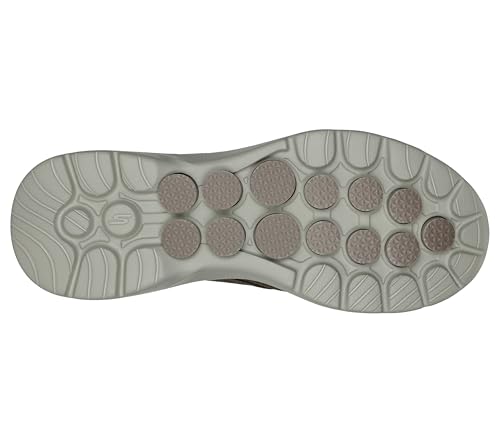 Image of Skechers Men's Go Walk 6 Stretch Fit Slip-On Athletic Performance Walking Shoe