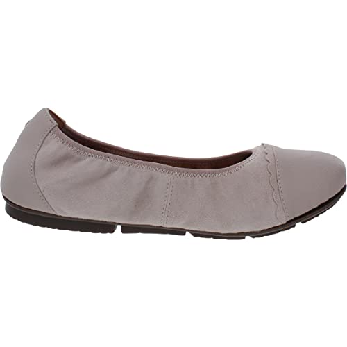 Vionic Women's Prim Tina Cap Toe Ballet Flats Nude Medium 7 Us #TOP1