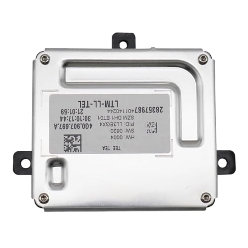 4G0907697A module de ballast feux de jour pour phare xénon VW Caddy Touran
