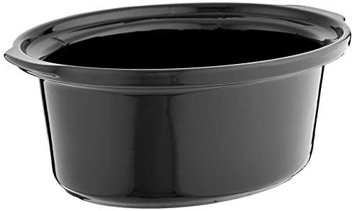 image for Crock-Pot Large 8 Quart Slow Cooker with Small Mini 16 Ounce Portable 