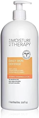 Avon Daily Skin Defense