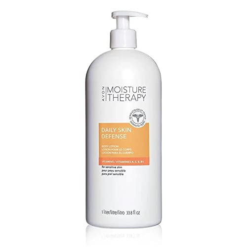 AVON Daily Skin Defense