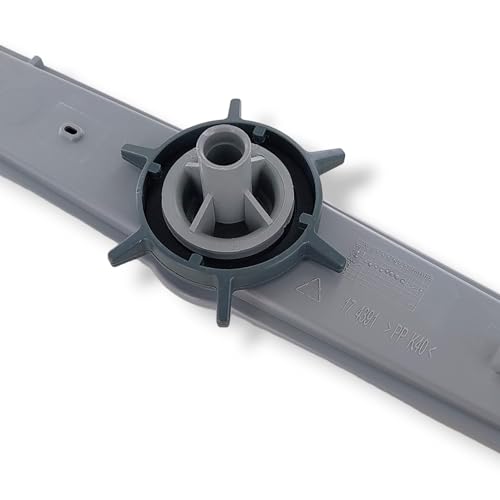 DL-pro Sprüharm oben für Beko 1745300400 Dreharm Spülerarm Wascharm für Geschirrspüler Spülmaschine Geschirrspülmaschine