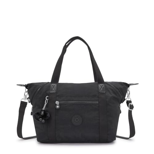 Kipling Art Bolsa Mediana, Bolsas, Black Noir (Negro)