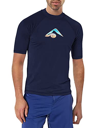Image of Kanu Surf Men's Echo Upf 50+ Rashguard