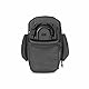 Click System Tank Bag Terra TR15CL, Schwarz/Weiß