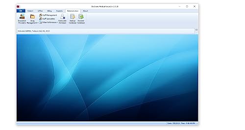 World Educational Emr Electronic Medical Record (Emr) Software And Practice Management Software Suite thumb #5