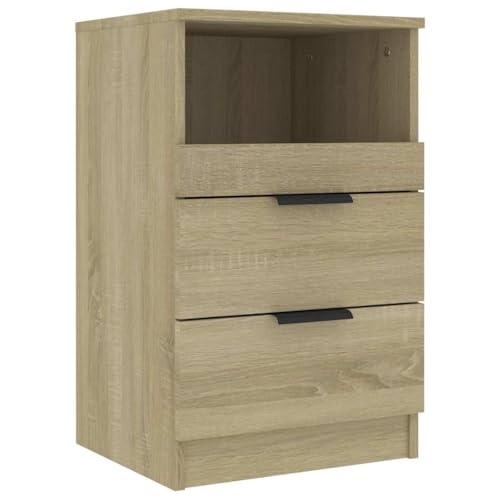 Meuble de rangement en bois compact pour optimiser la chambre