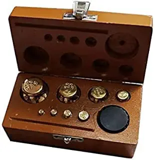 Conxport PHYSICAL WEIGHT BOX IRON 200GRM