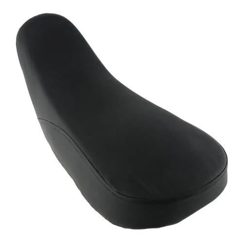 Asiento piezas de motocicleta cojín cuádruple espuma para moto 50cc 70cc 110cc pasajero